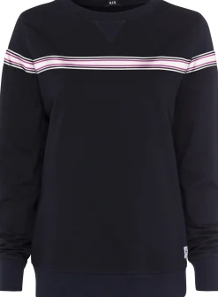 Pullover|Shirts|H.I.S Sweater schwarz