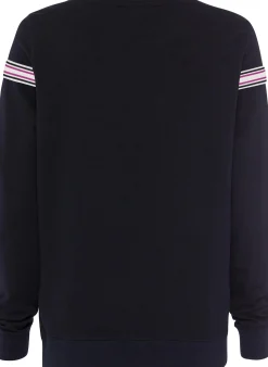 Pullover|Shirts|H.I.S Sweater schwarz