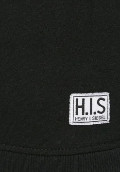 Pullover|Shirts|H.I.S Sweater schwarz