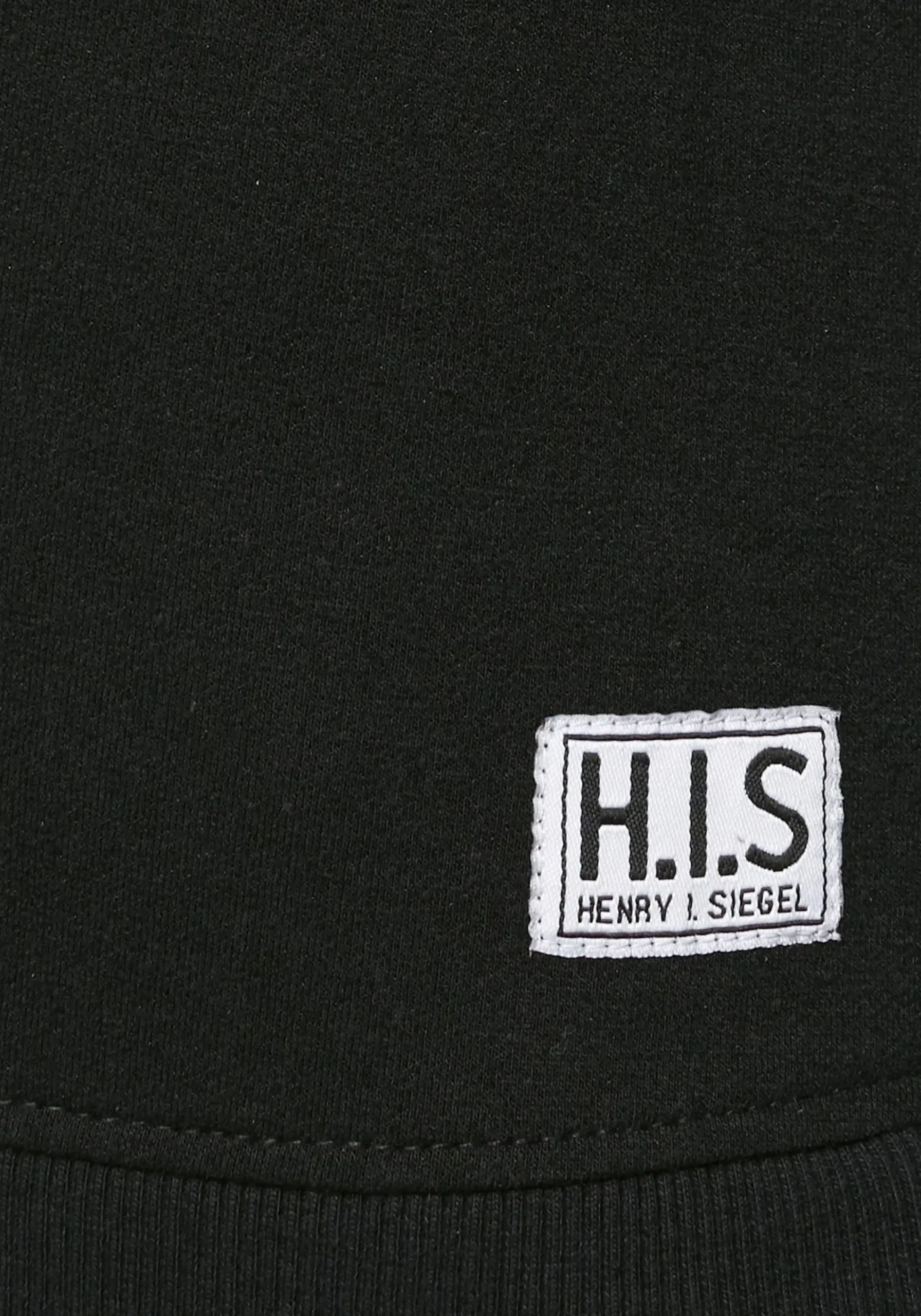 Pullover|Shirts|H.I.S Sweater schwarz