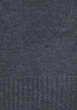 Strandmode|Shirts|Elbsand Sweater blaumeliert