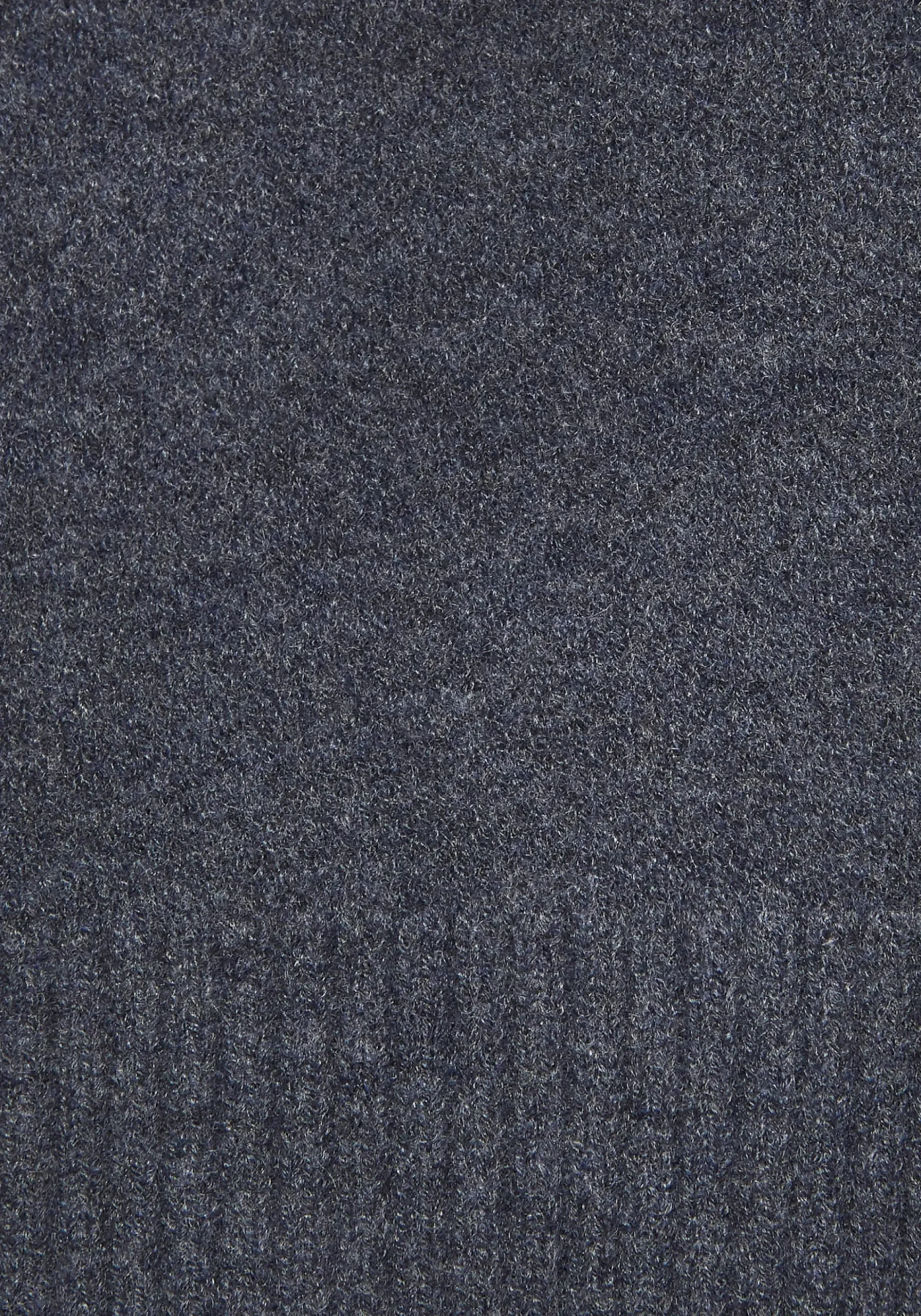 Strandmode|Shirts|Elbsand Sweater blaumeliert