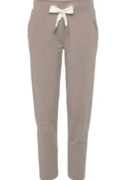 Strandmode|Elbsand Sweathose taupe