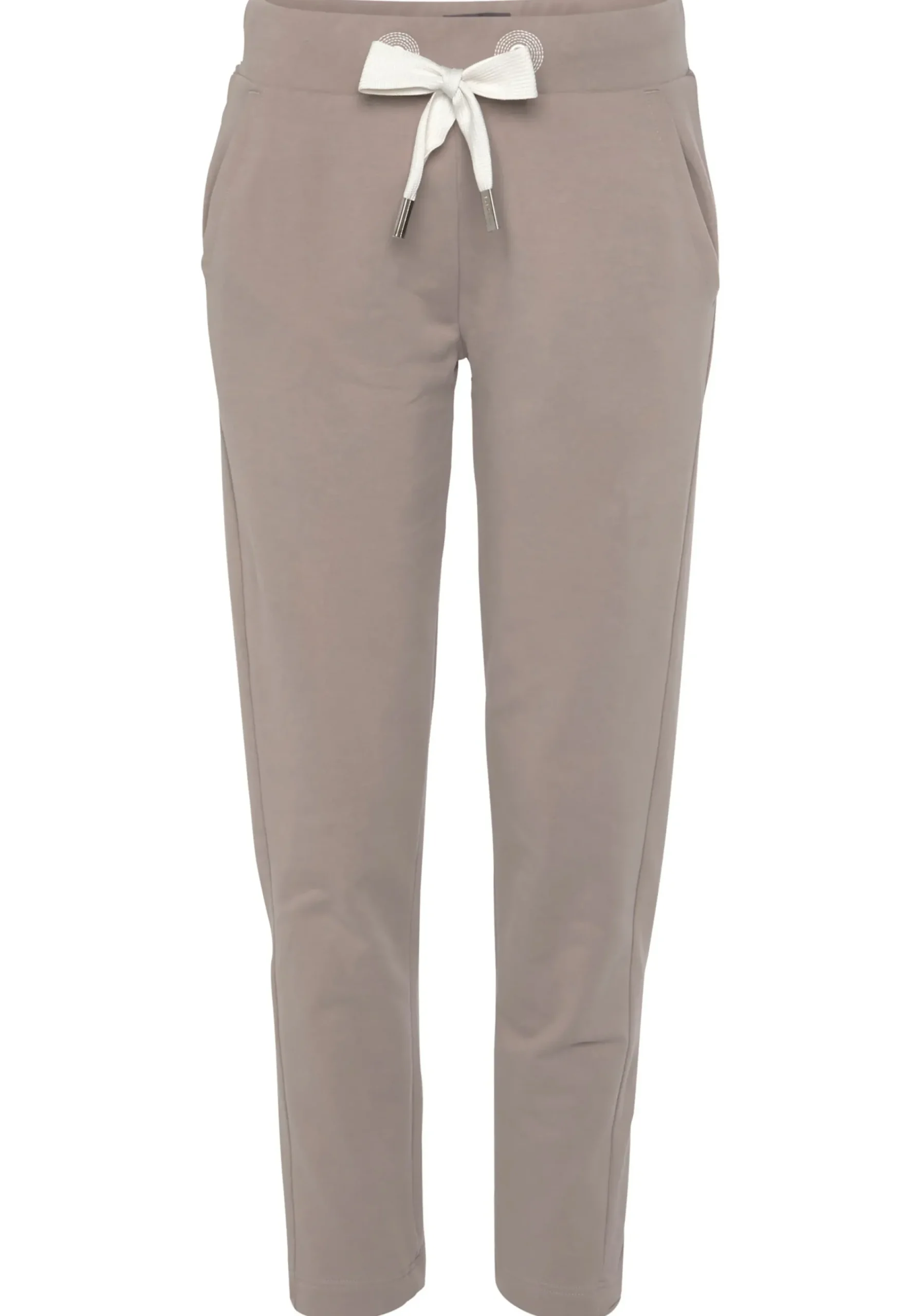 Strandmode|Elbsand Sweathose taupe