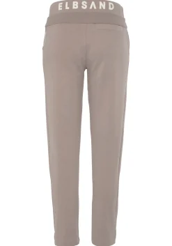 Strandmode|Elbsand Sweathose taupe