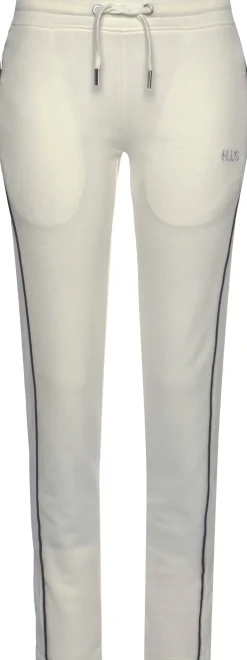 Homewear|Homewear|H.I.S Sweathose ecru