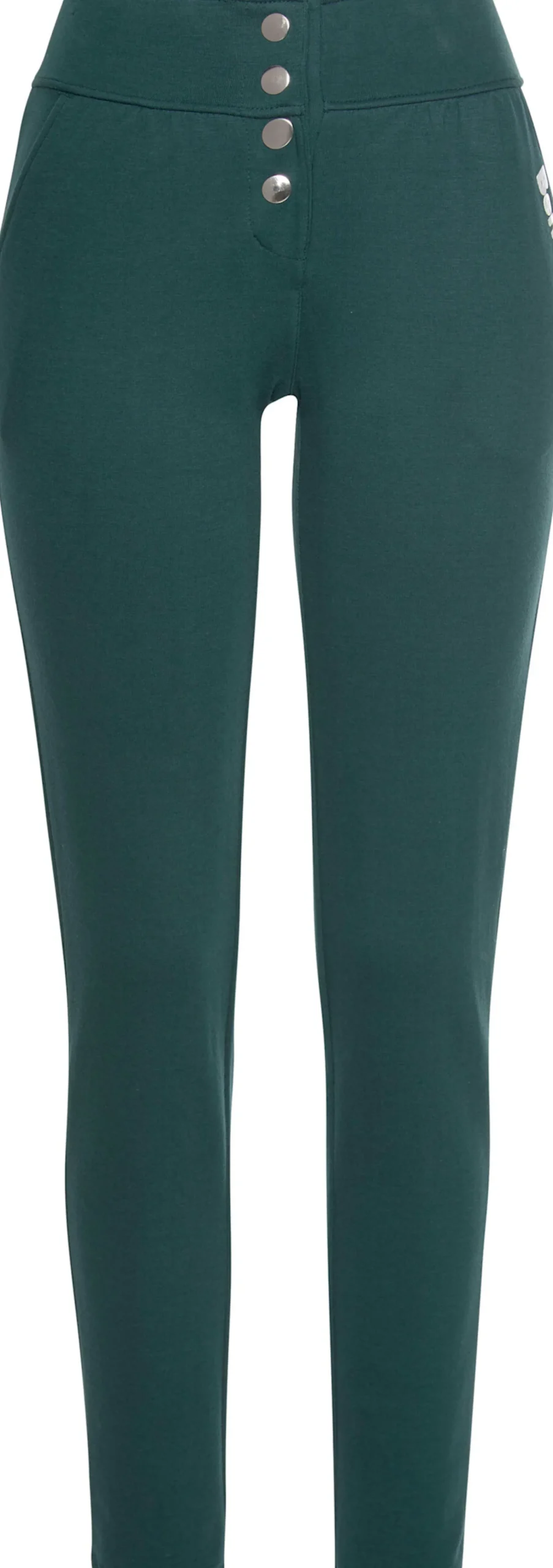 Homewear|Homewear| Sweathose dunkelgrün