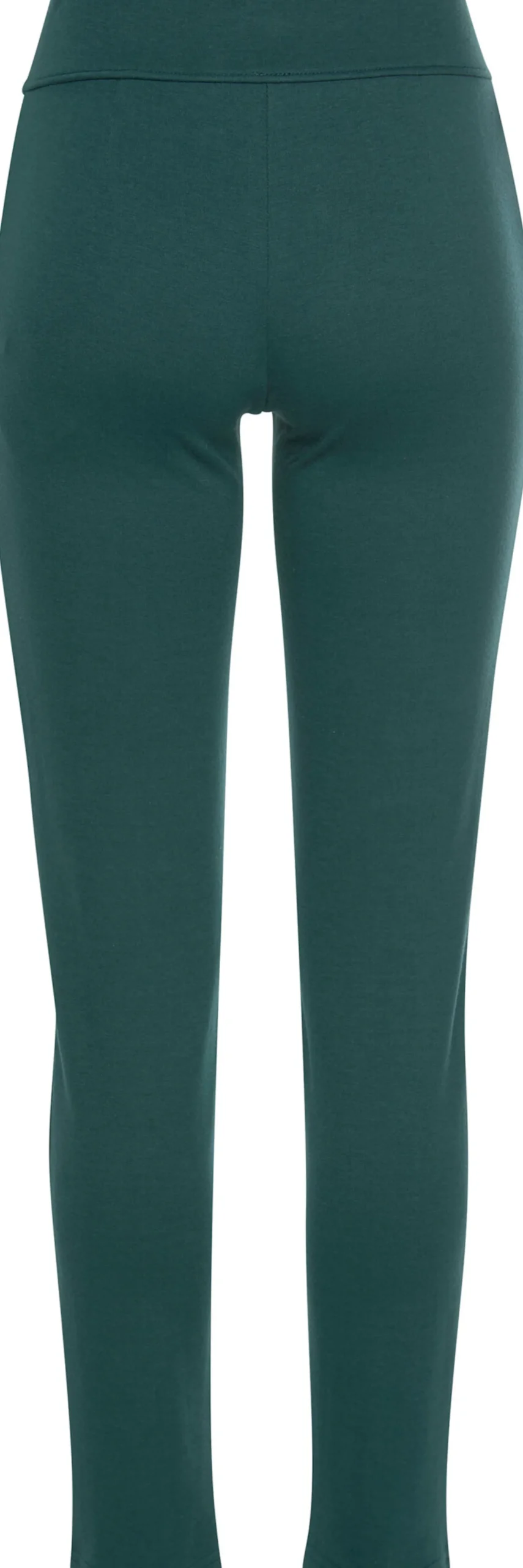 Homewear|Homewear| Sweathose dunkelgrün