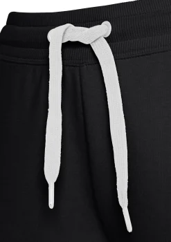 Homewear|Homewear| Sweathose schwarz-weiß