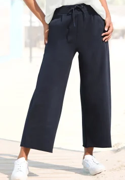 Strandmode|Elbsand Sweathose marine