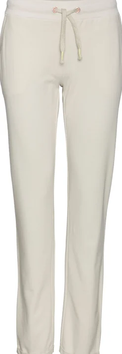Strandmode|LASCANA Sweathose hellgrau