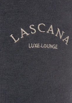 Homewear|Strandmode|LASCANA Sweathose anthrazit