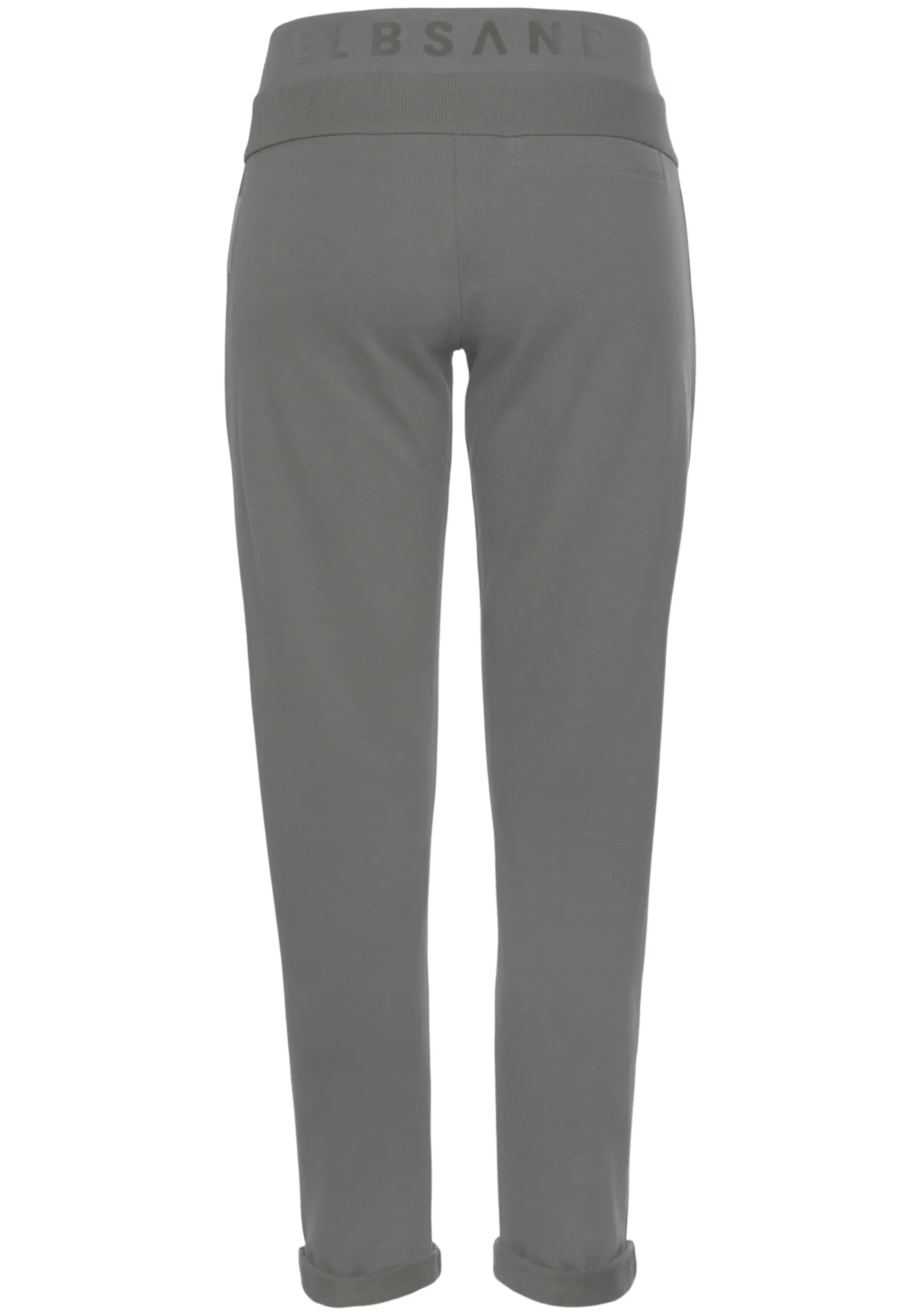 Strandmode|Elbsand Sweathose grün