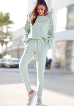 Homewear|Homewear|Buffalo Sweathose mint