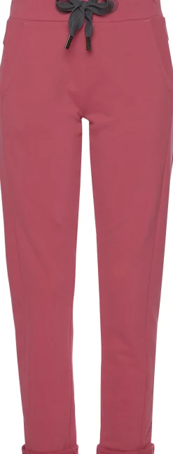 Strandmode|Elbsand Sweathose mauve