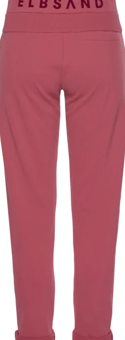 Strandmode|Elbsand Sweathose mauve
