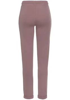 Homewear|H.I.S Sweathose mauve