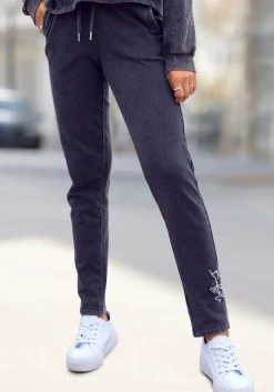 Homewear|Homewear|Buffalo Sweathose schwarz