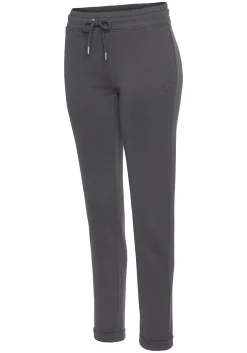 Homewear|H.I.S Sweathose anthrazit