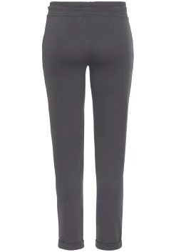 Homewear|H.I.S Sweathose anthrazit