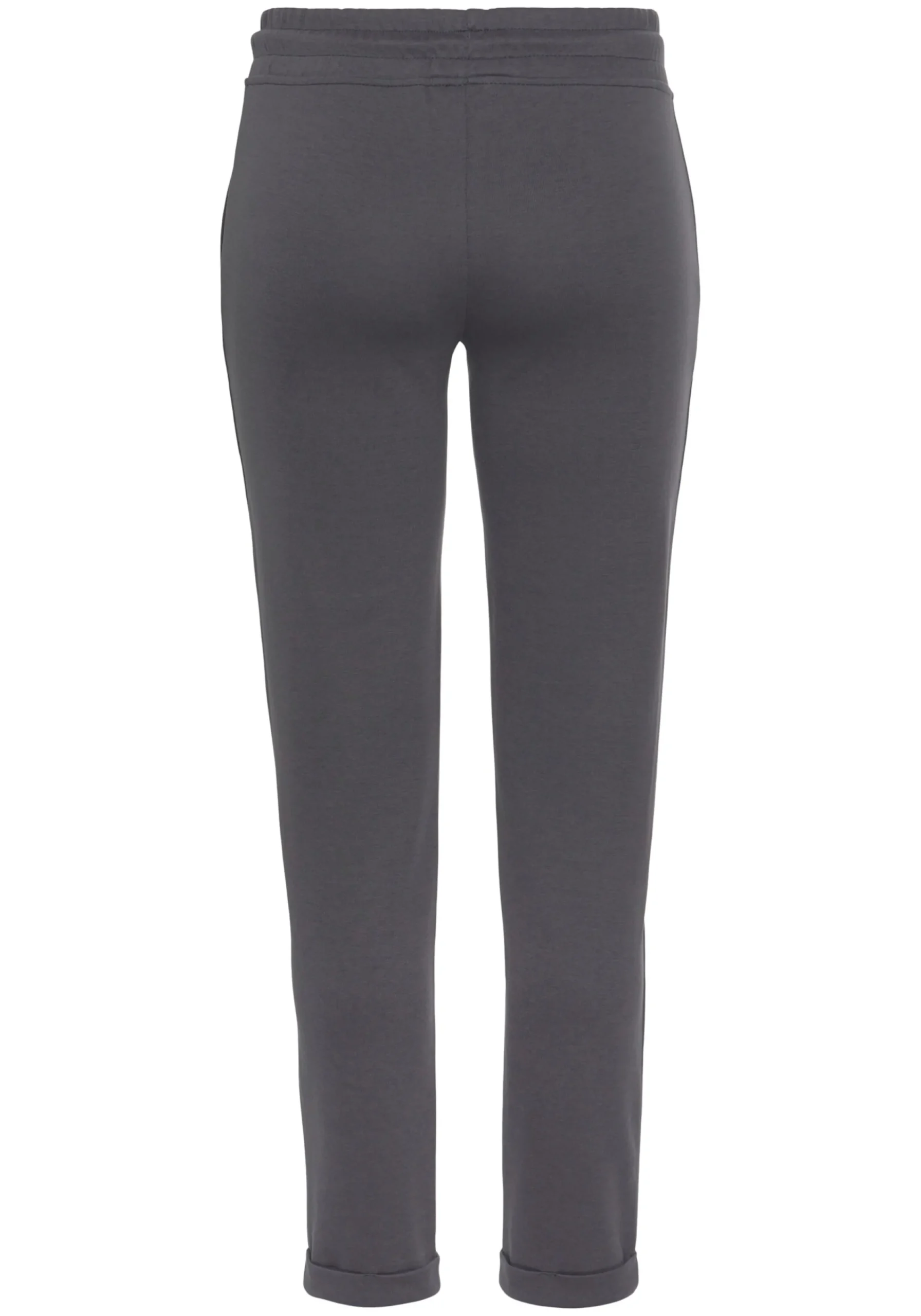 Homewear|H.I.S Sweathose anthrazit