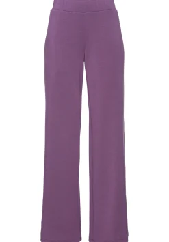 Hosen| Sweathose lila