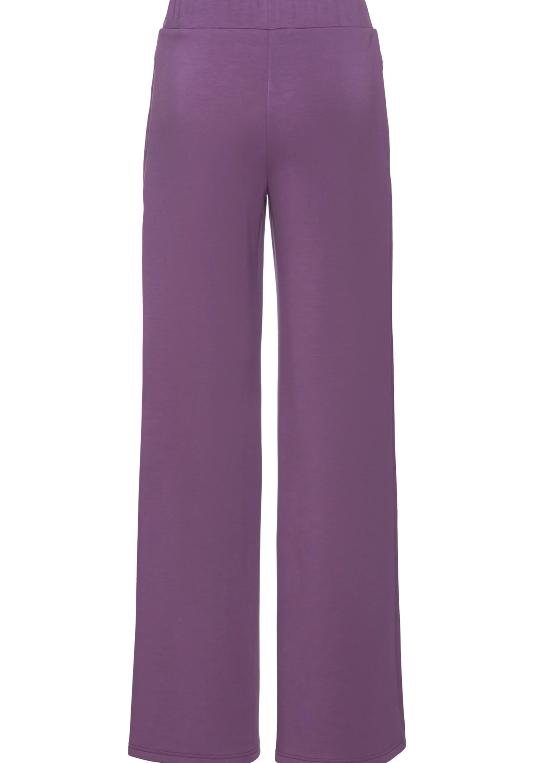 Hosen| Sweathose lila