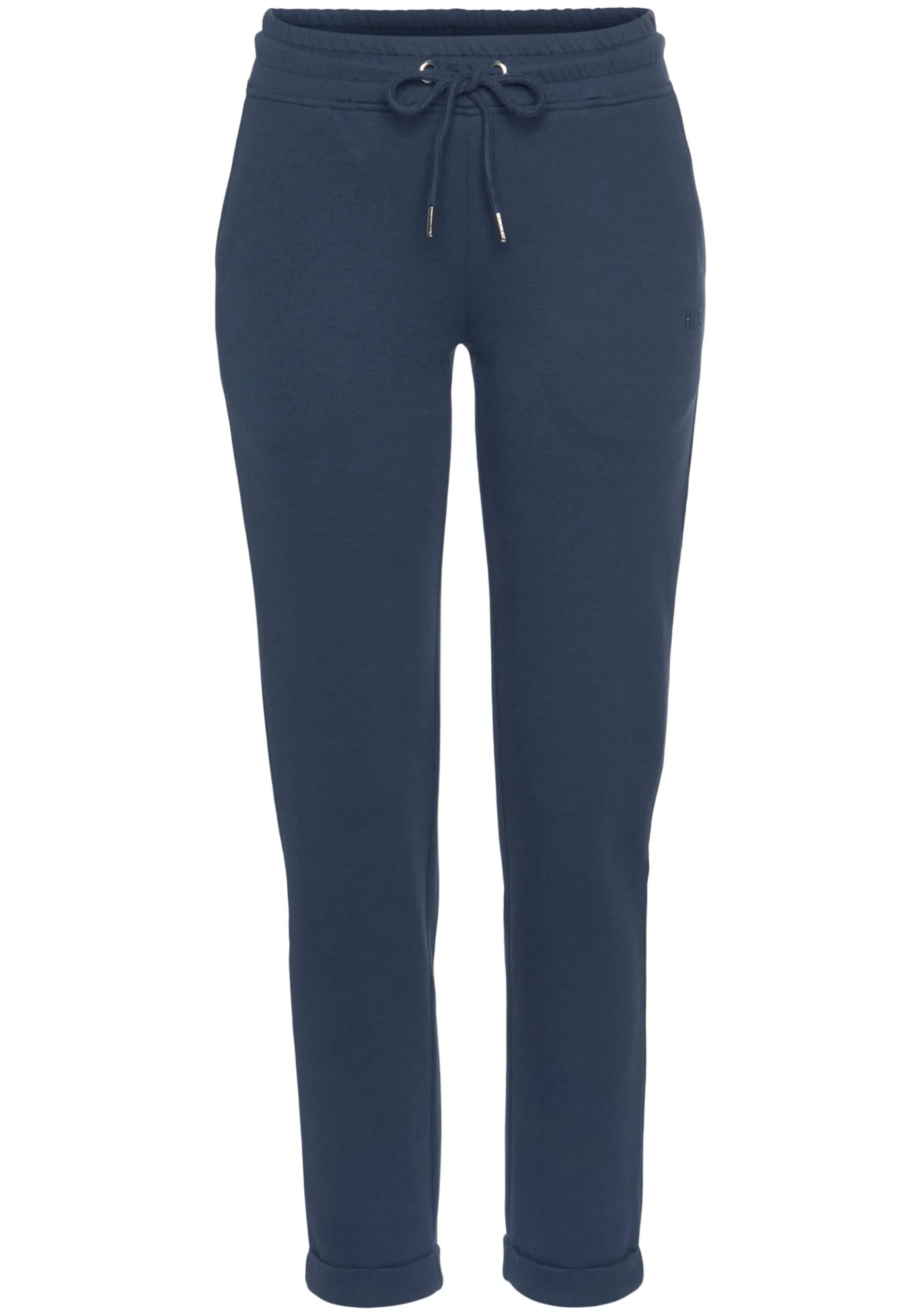 Hosen|H.I.S Sweathose marine