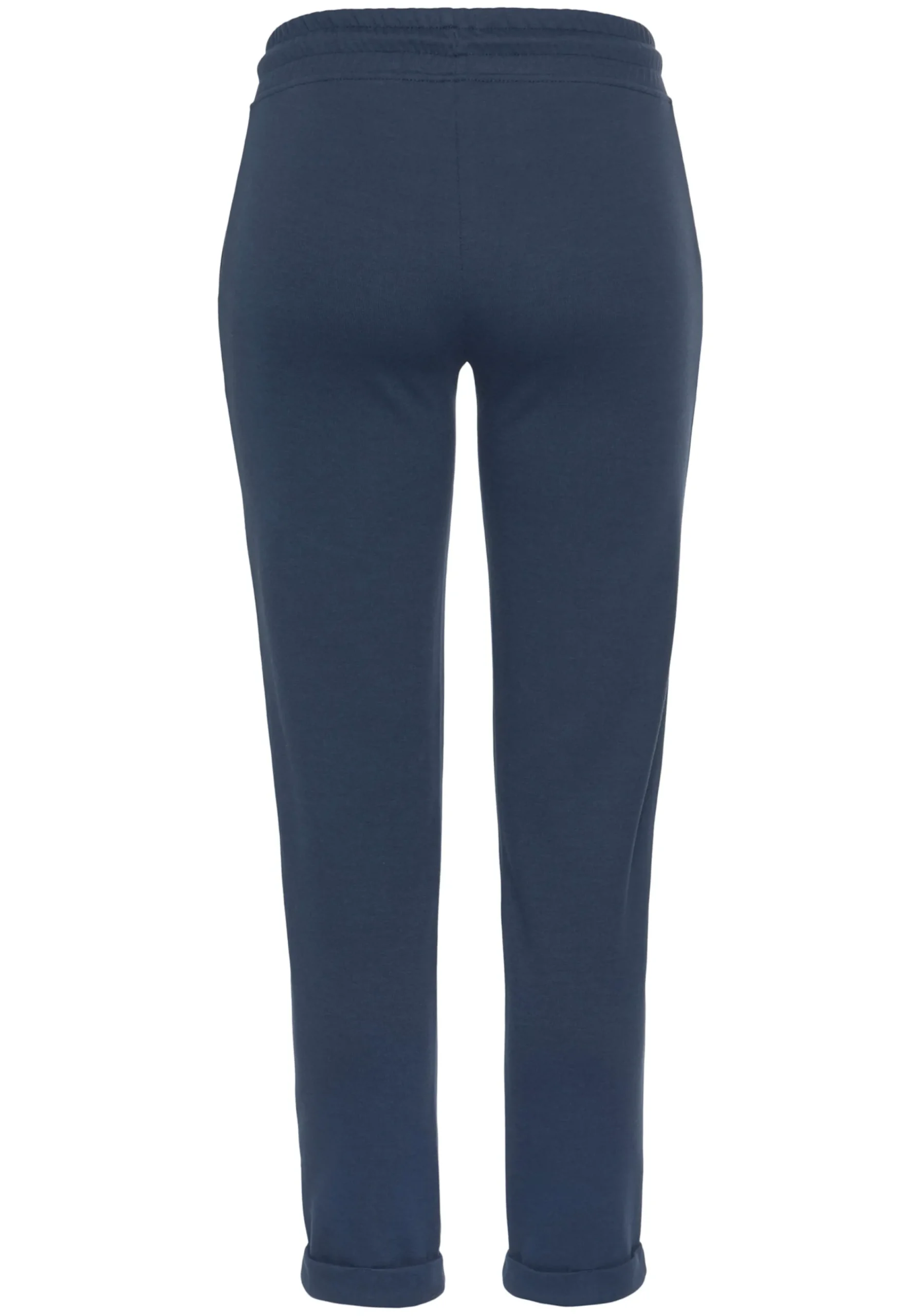 Hosen|H.I.S Sweathose marine