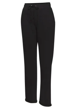 Strandmode|LASCANA Sweathose schwarz