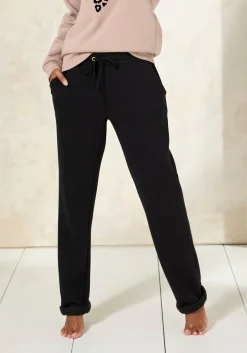 Strandmode|LASCANA Sweathose schwarz
