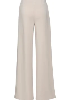 Hosen| Sweathose beige