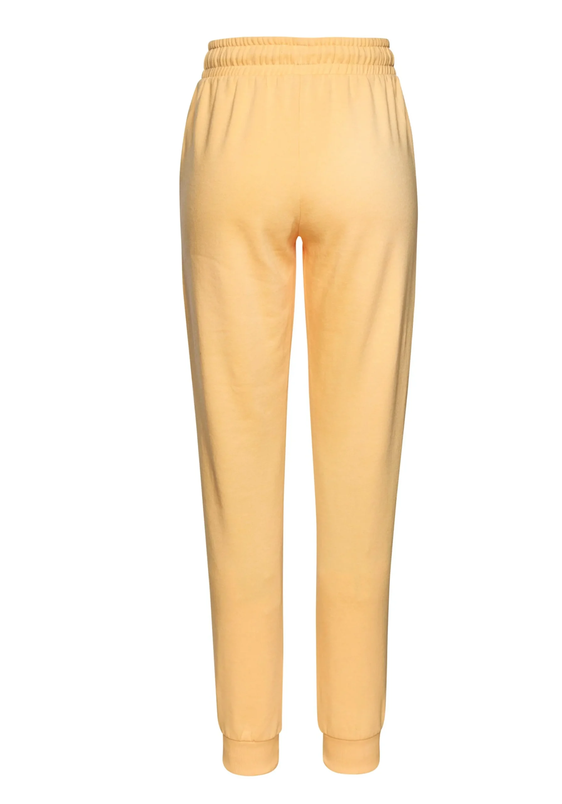 Hosen|Buffalo Sweathose gelb