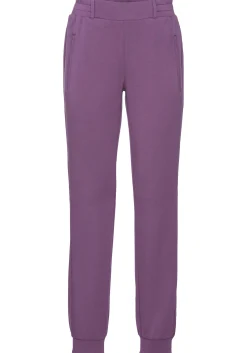 Homewear|Hosen| Sweathose lila