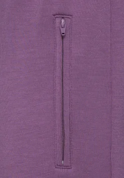 Homewear|Hosen| Sweathose lila