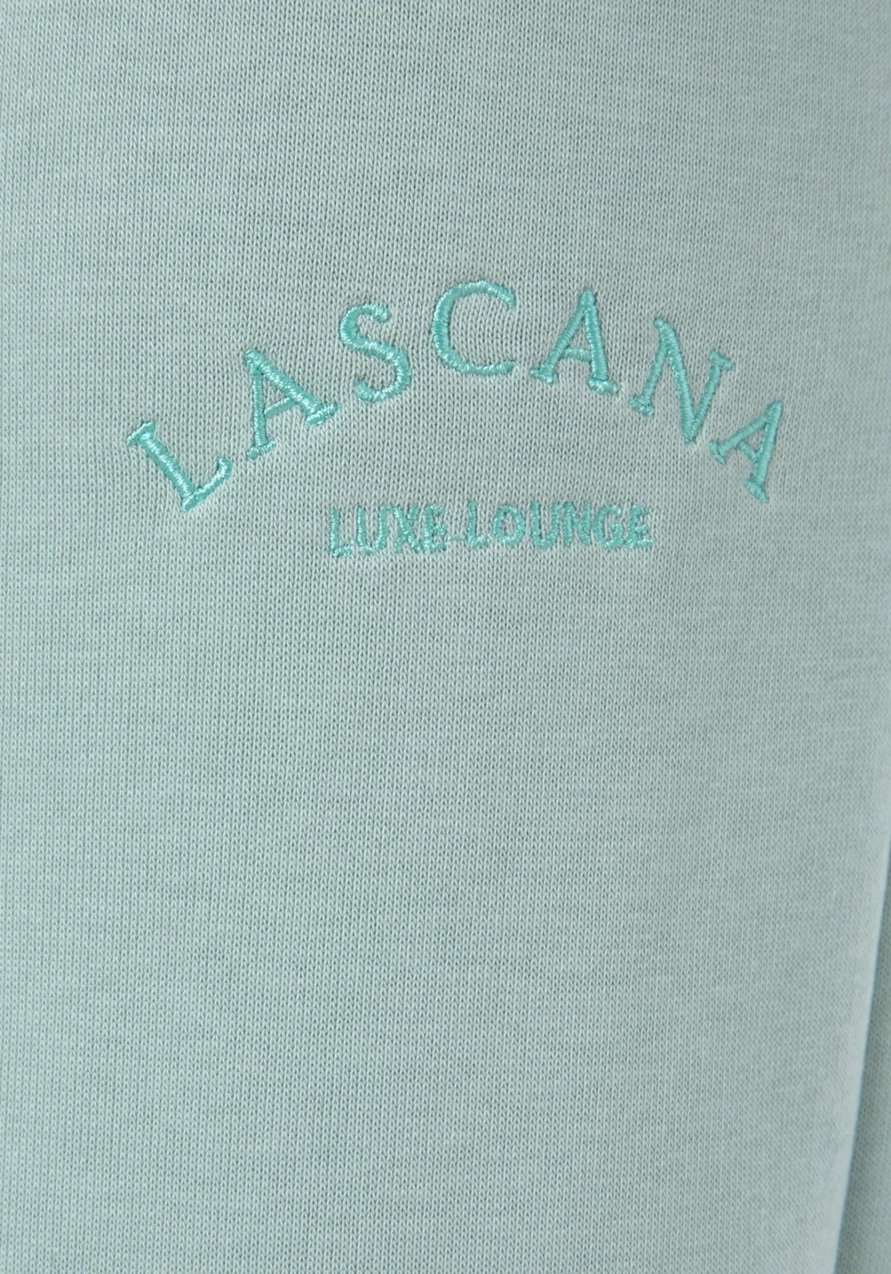 Homewear|LASCANA Sweathose mint