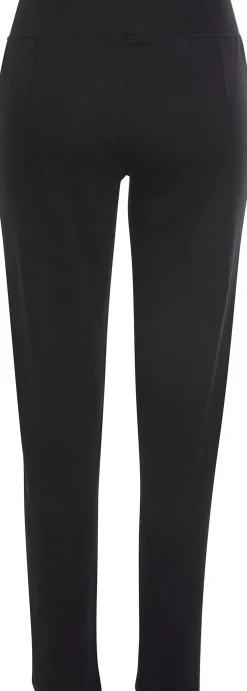 Homewear| Sweathose schwarz