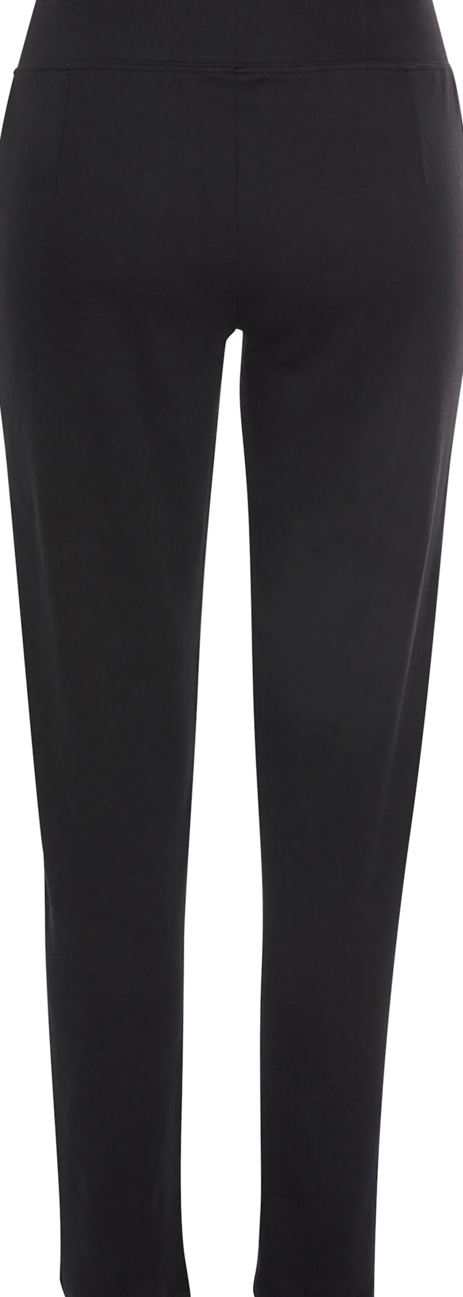 Homewear| Sweathose schwarz