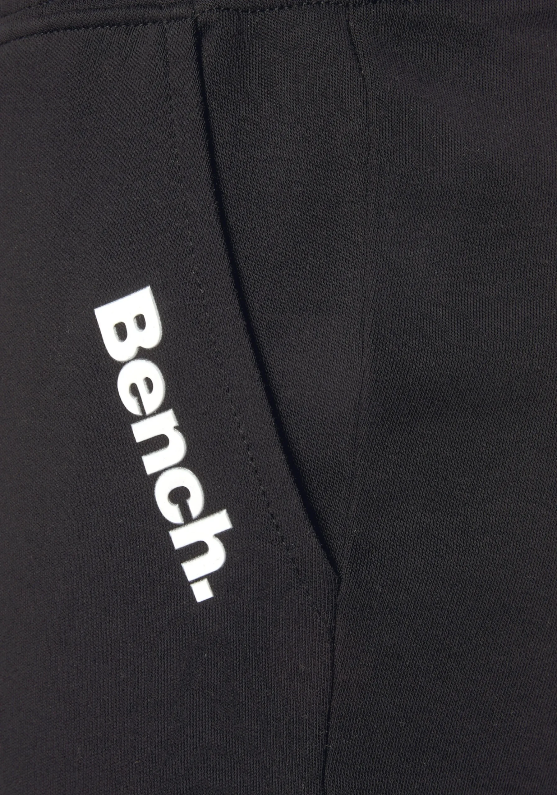 Homewear| Sweathose schwarz