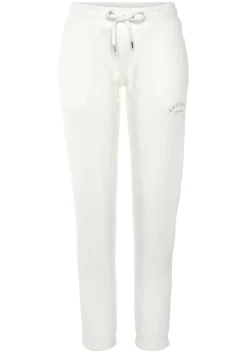 Homewear|LASCANA Sweathose creme