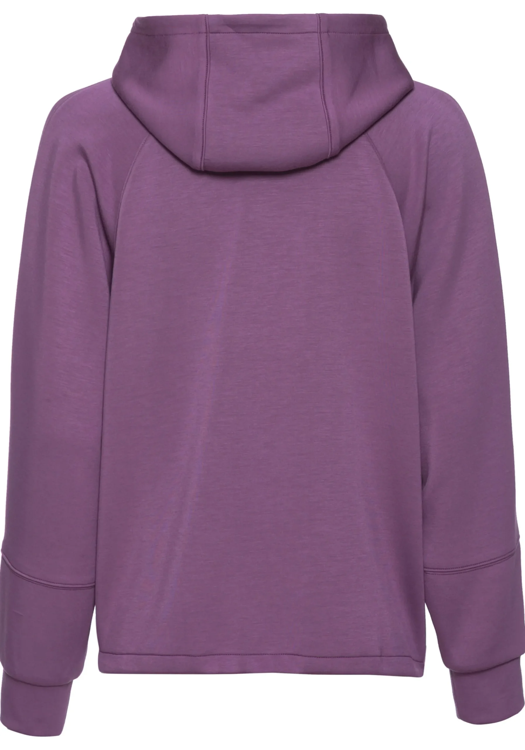Homewear| Sweatjacke lila