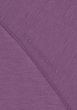 Homewear| Sweatjacke lila