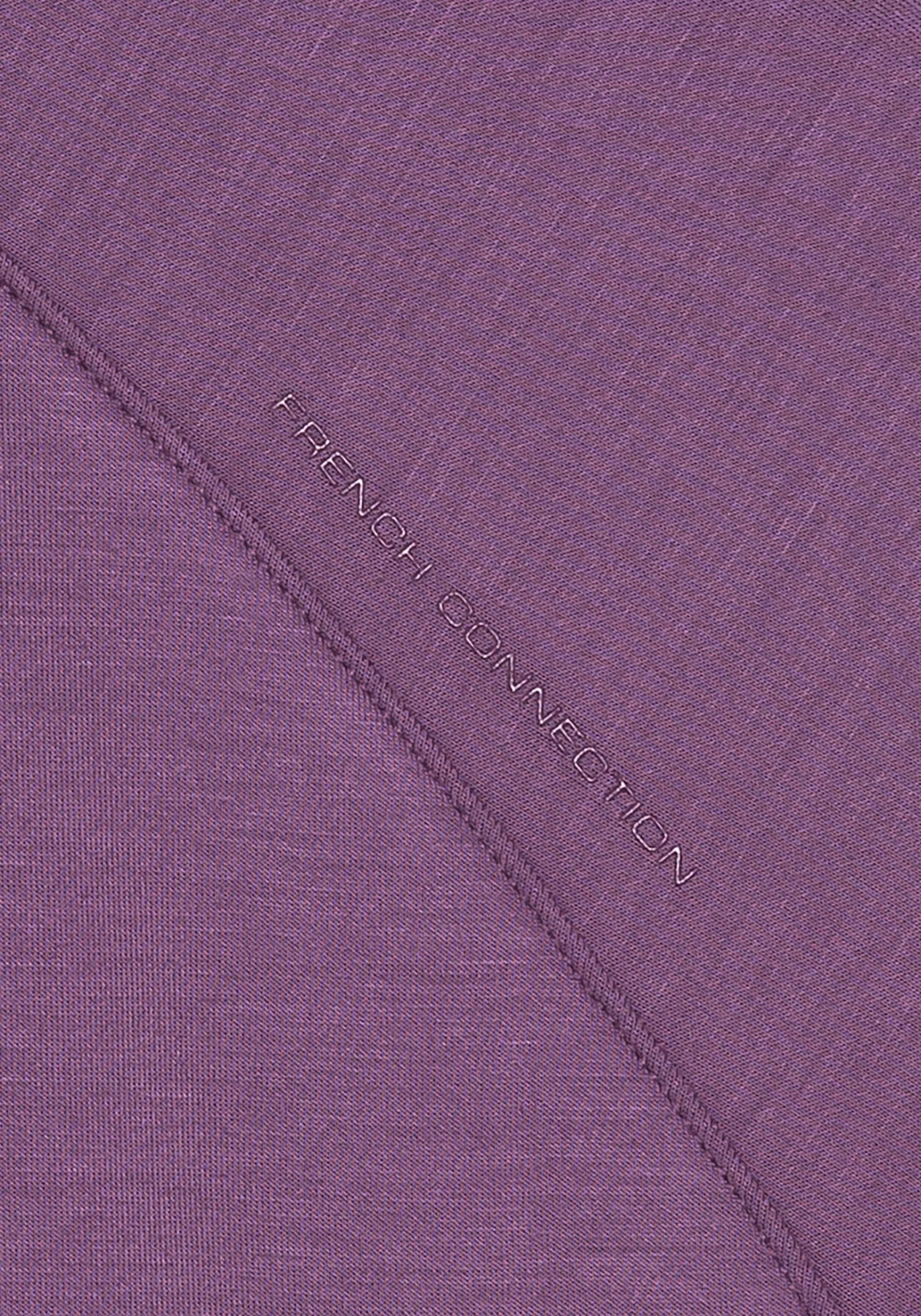 Homewear| Sweatjacke lila