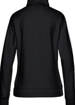 Homewear|Homewear| Sweatjacke schwarz-weiß