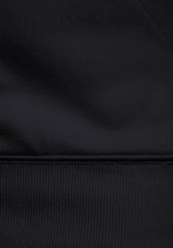 Homewear|Homewear| Sweatjacke schwarz-weiß