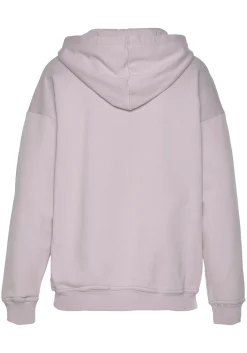 Homewear|Homewear|LASCANA Sweatjacke flieder