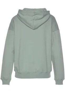 Jacken|LASCANA Sweatjacke salbeigrün