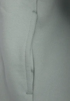 Jacken|LASCANA Sweatjacke salbeigrün