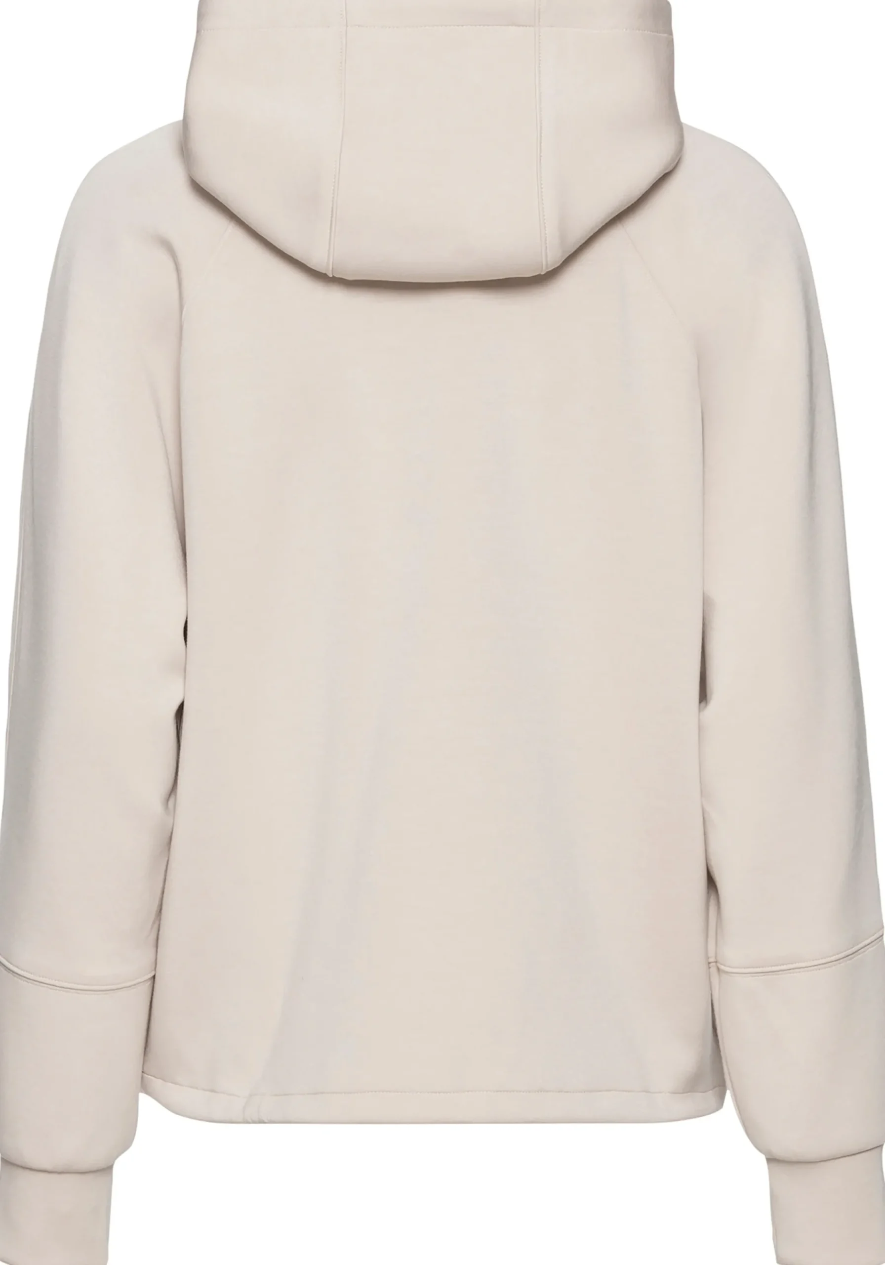 Homewear| Sweatjacke beige