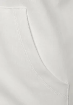 Homewear|Homewear| Sweatjacke ecru